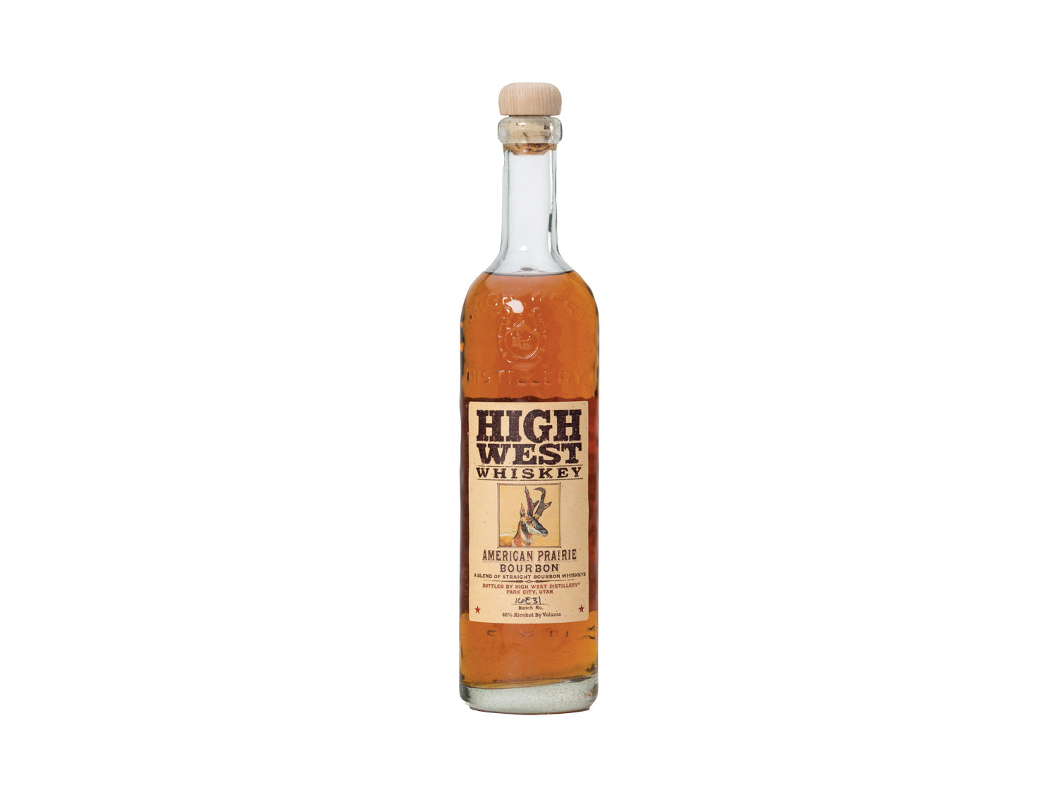 High West American Prairie Bourbon